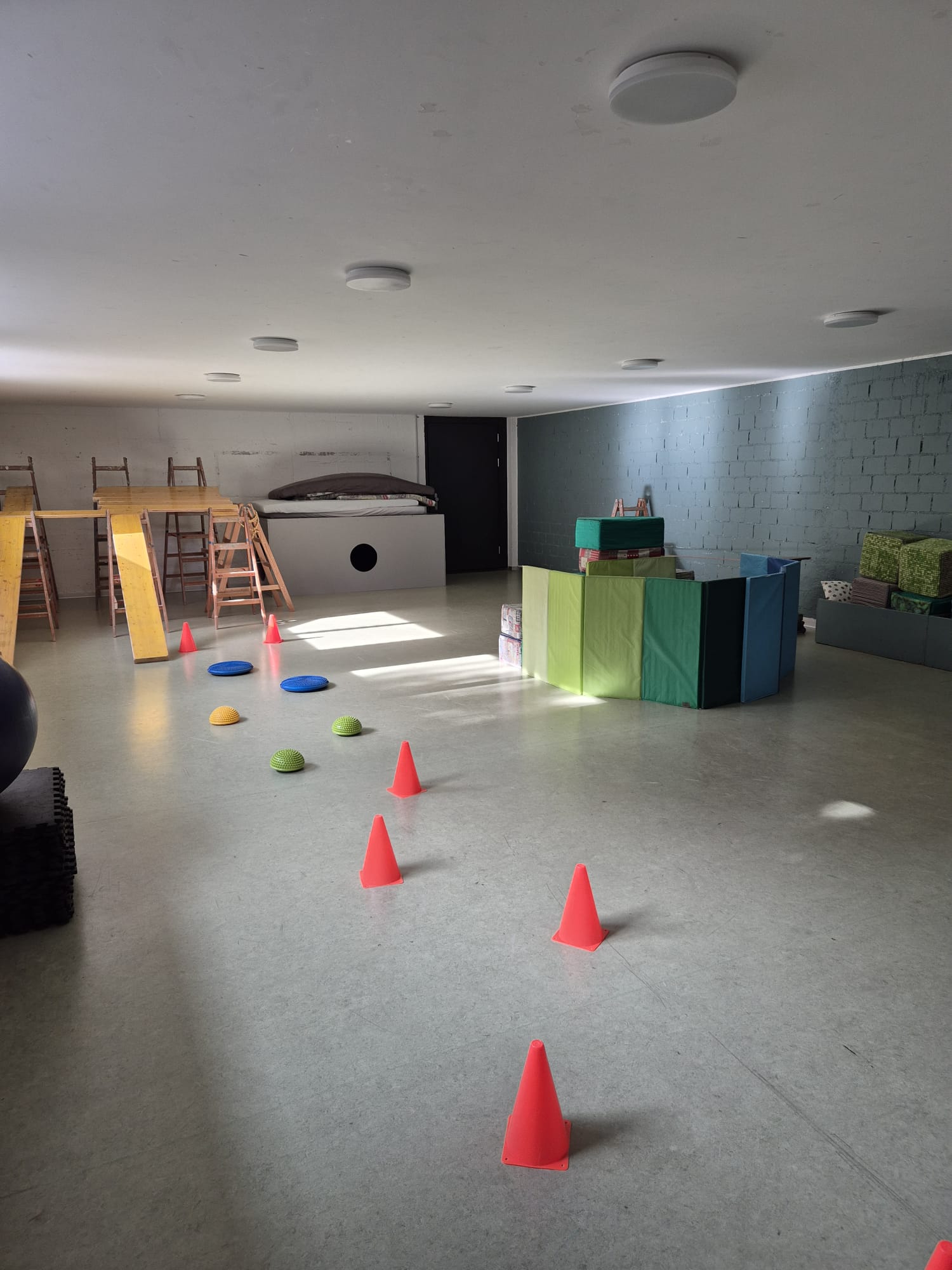 Bewegungszimmer