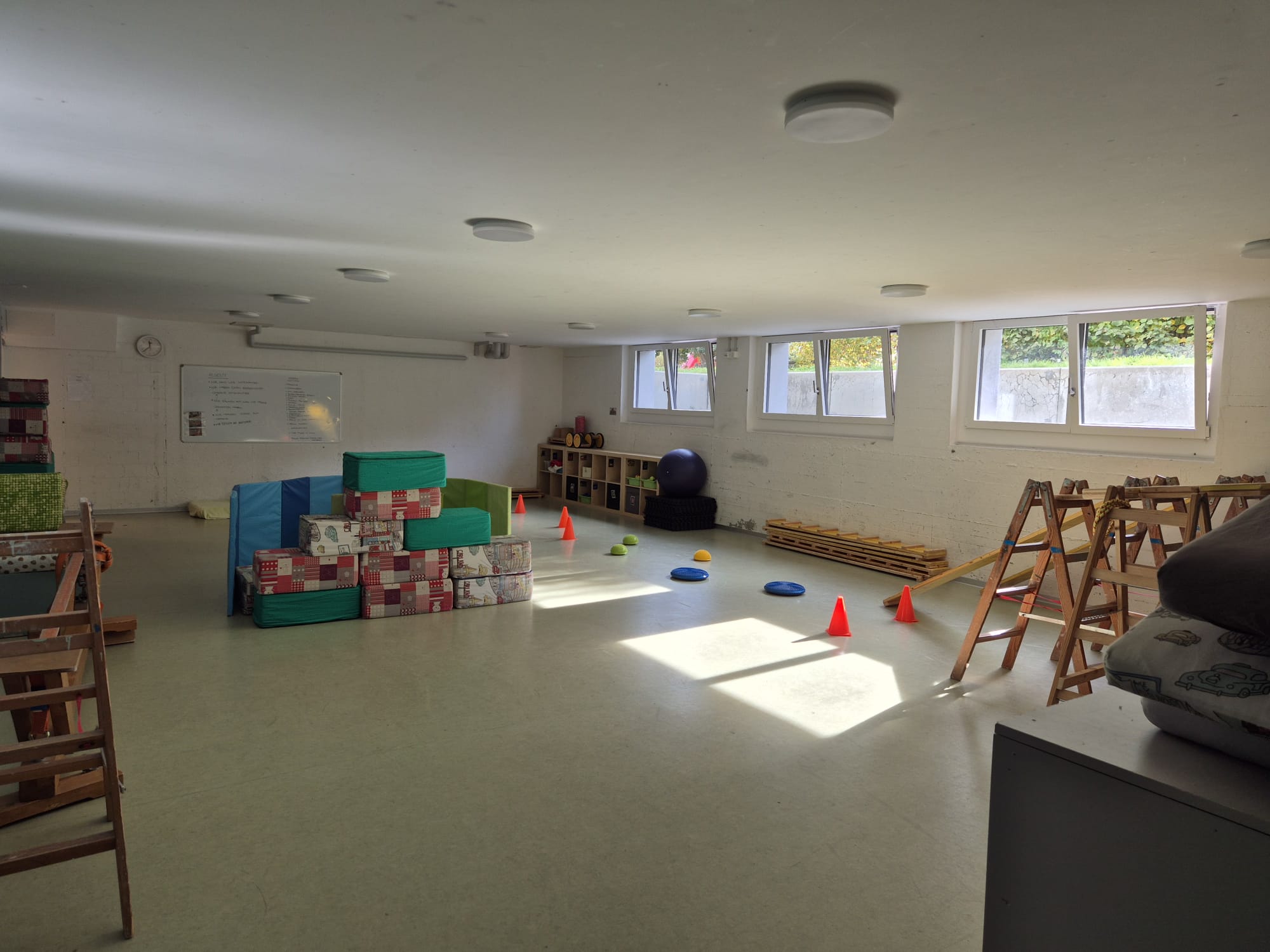 Bewegungszimmer