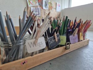 Kreativ Allraum